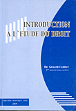 Introduction A L’etude du droit