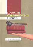 Les Conseil Constitutionnel Libanais