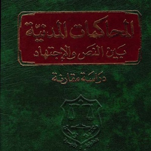 المحاكمات المدنية بين النص والاجتهاد