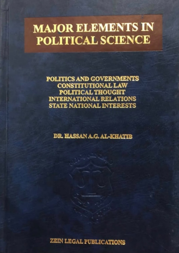 Major Elements in political science