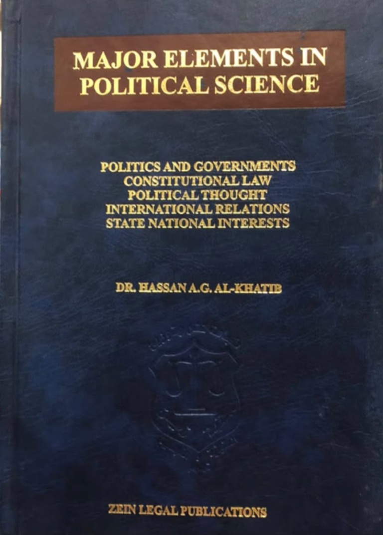 Major Elements in political science